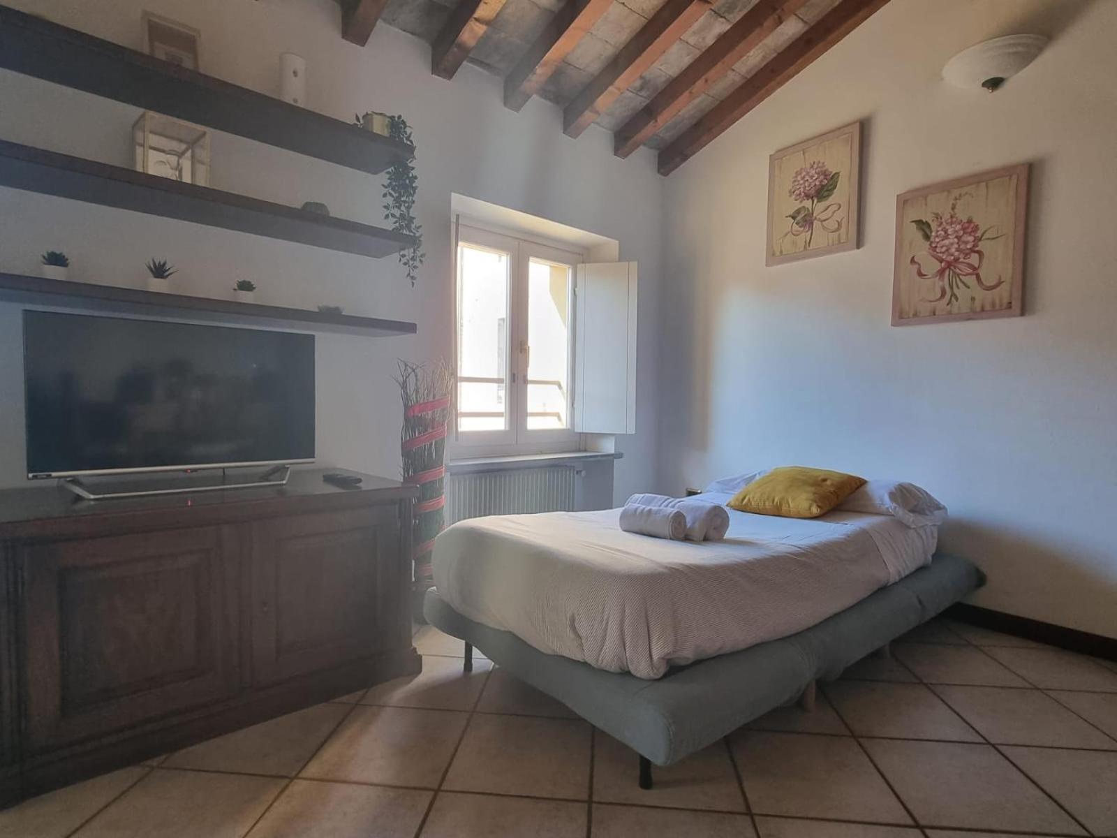 Apartament Il Lingotto Parma Zewnętrze zdjęcie