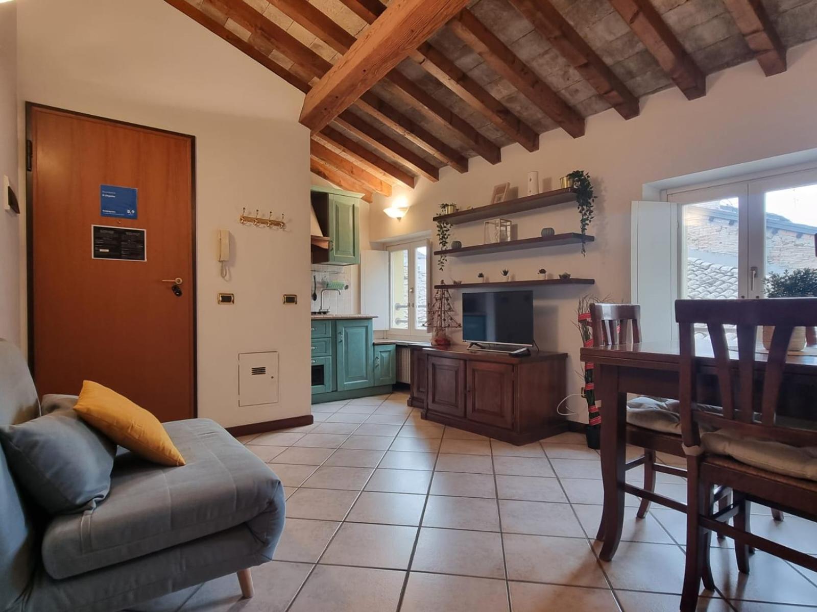 Apartament Il Lingotto Parma Zewnętrze zdjęcie